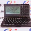 SHARP WIZARD OZ-5500 256KB Personal Information Organizer Calculator PDA
