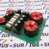 Rowe AMI Crossover Assembly Board CD100A 61052701 JukeBox Green Board