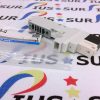 SMC VQ1101N-5-Q VQ1A11 VALVE SOLENOID 24VDC - Image 2