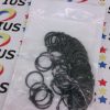 50 PK Rotor Clip, External Ring SH-81ST PA, 13/16 In. Dia. Carbon Steel