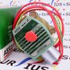 Asco 8210G2 Red Hat Solenoid Valve 1/2" RPLS 8210D2 Inc PRFX FT GS R T 120V - Image 2