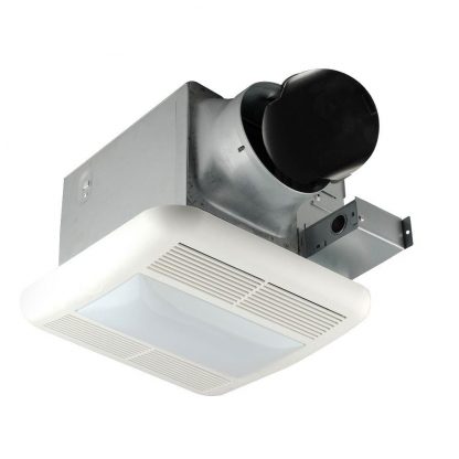 HAMPTON BAY 110 CFM Ceiling Exhaust Bath Fan BPT18-34ALE-2 316622 316-622