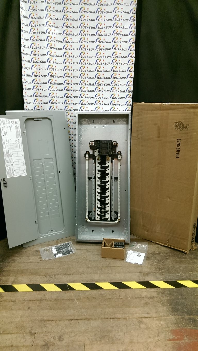 GE TM3220CCUB2K 200 Amp 32 Space 40 Circuit Indoor Main Breaker Load
