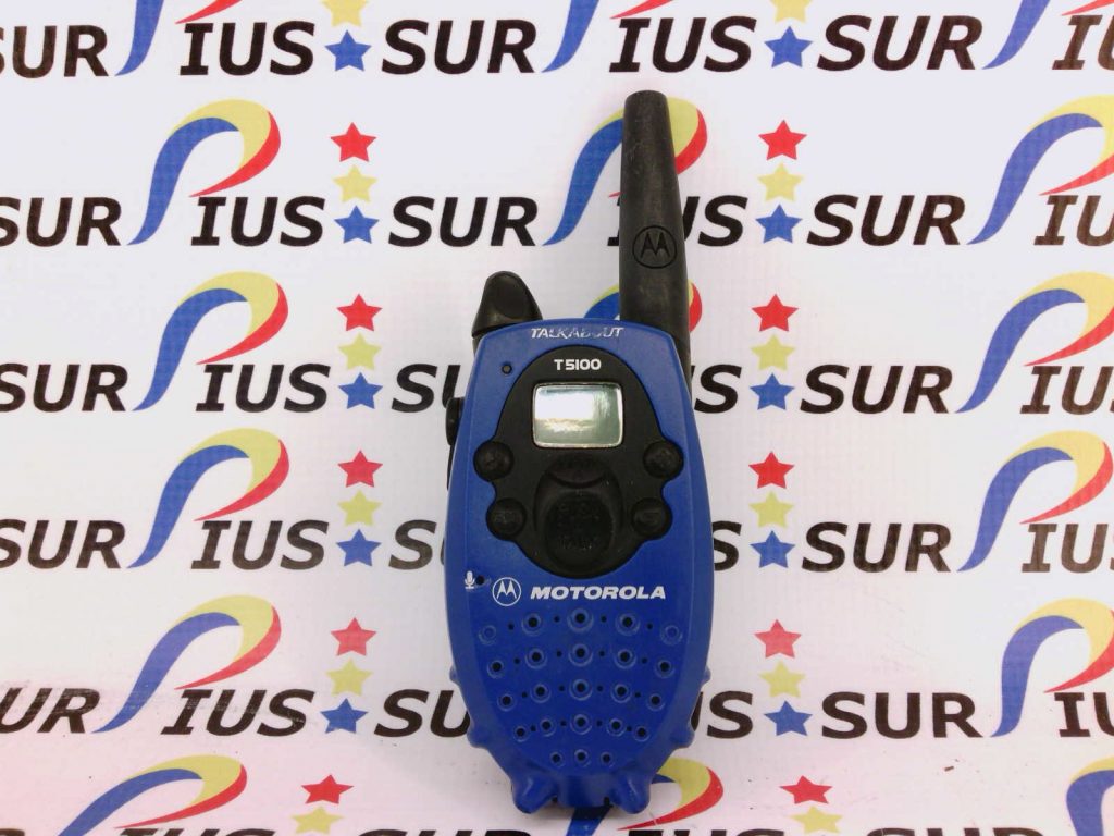 Motorola Talkabout T5100 Two Way Radio Clip Walkie Talkie Replacement