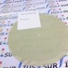 OFS Fitel Type F Fiber Optic Polishing Paper 2 Sheets  8 x 1/2 Circle Disc