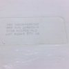 AMP 228433-5  10 Pack Sheets Lapping Film 3/10 Micron Aluminum Oxide 11 x 9 - Image 2
