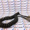 BENDIX MS3106A18-1S 9219 10 PIN COILED CONNECTOR CABLE CORD 18FT AMPHENOL