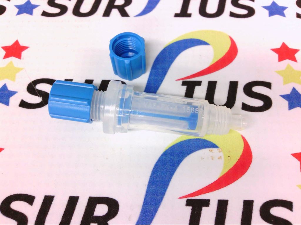 FESTO 15889 PNEUMATIC VACUUM FILTER Surpius