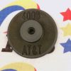 AT&T Lucent BlackBox 400B Fiber Polishing Tool Puck 105-246-185 105246185