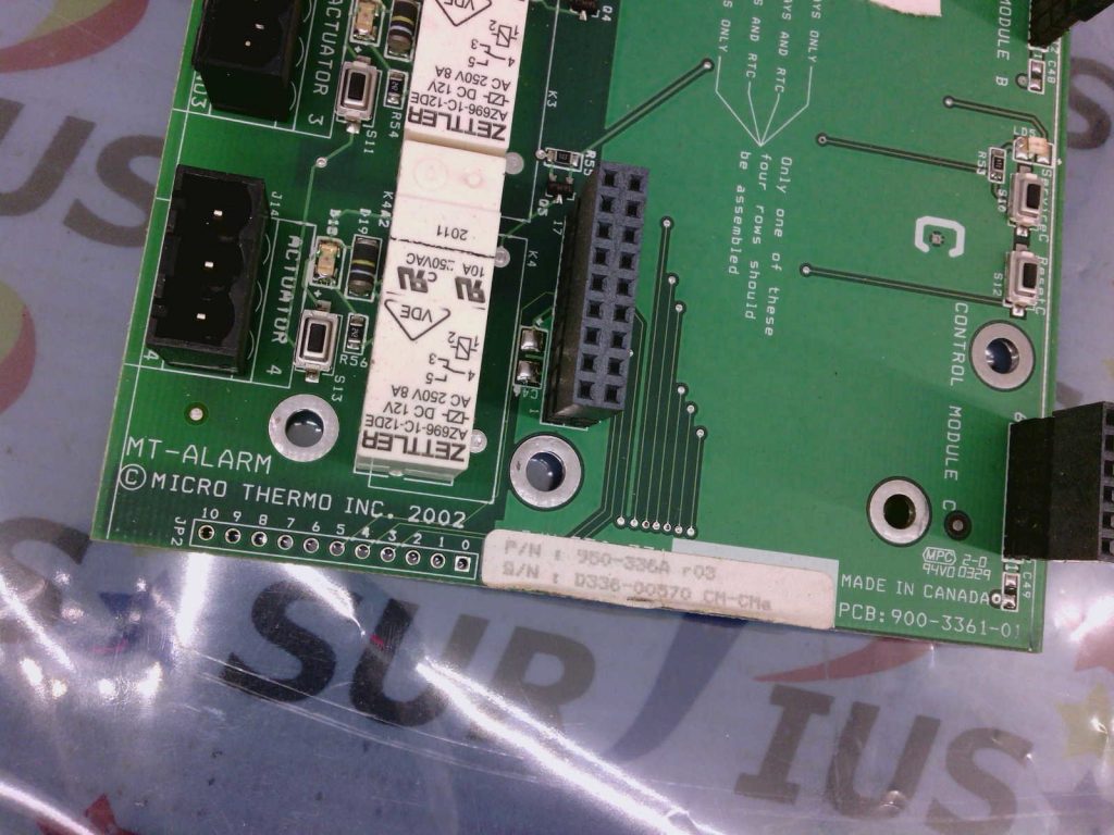 Rtc Pcb