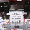 HONEYWELL CONTACT CONTACTOR SWITCH R4242B 1005 R4242B1005 2 POLE 120V - Image 3
