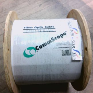 Commscope R-006-DS-6F-FSUWH 760173187 Riser Distr Fiber Optic Cable 1000 Ft