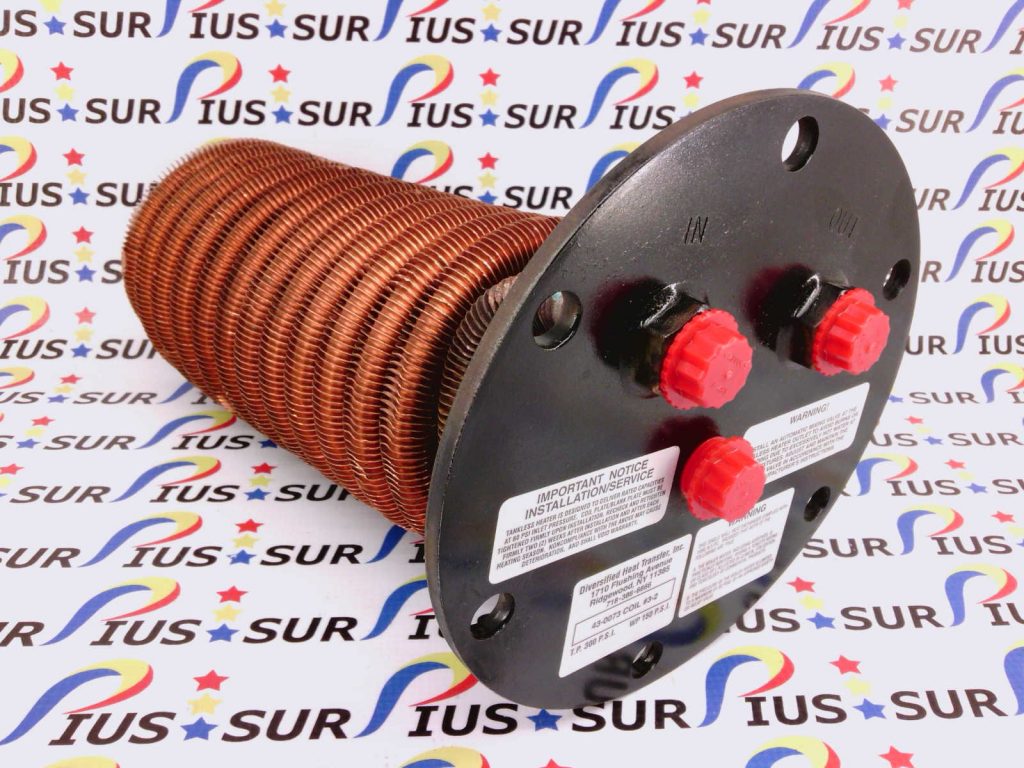 Slant/Fin Replacement Coil for Boiler LD30PT 432233 430073 430073 32