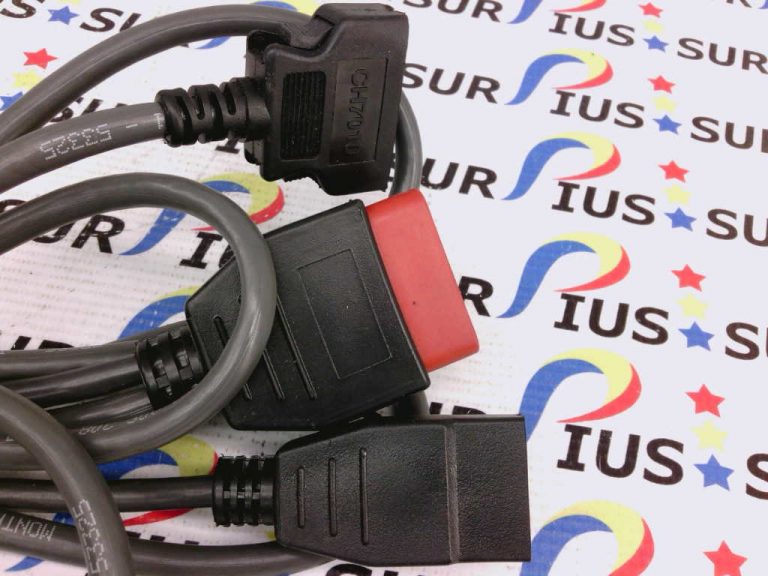 Genuine OEM Chrysler DRB III 3 Diagnostic Data Cable CH7010 Surpius