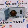 Cooper Bussmann 15A Time Delay Plug Fuse Switch Fusetron Box Cover SSU-BC - Image 4