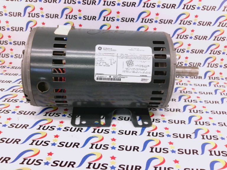 GE ELECTRIC MOTOR 5K49TN4022CX BAYHSMT026A 2HP 1725RPM 200230/460V 3PH