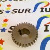 Videojet Cheshire Tabber 216090 Spur Gear 30 Tooth 1/2 Inch Bore Keyed - Image 3