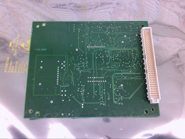 VideoJet Atlantic Zeiser 13017PL Fiber Comms Board BX 6300 6400 6500