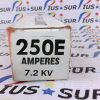 S&C ELECTRIC SM-5 REFILL UNIT POWER FUSE 250E 7.2 KV 131400R4 250A - Image 3