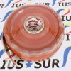 Mocap TPE-X36R 1"w x 0.020"thk Red Silicone Self Adhering Tape 36Ft Roll