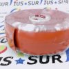 Mocap TPE-X36R 1"w x 0.020"thk Red Silicone Self Adhering Tape 36Ft Roll - Image 2