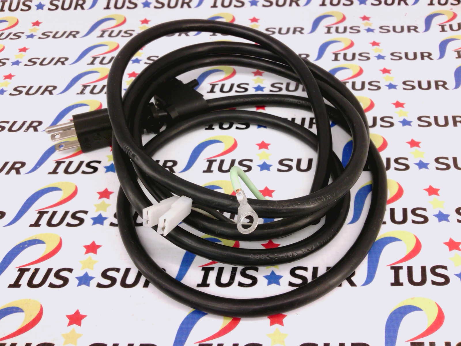 Lincoln Electric Welder 9SS25351-12 Input Power Cord Cable - Surpius