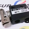 AIR VALVE MPV-321P MPV321P ROLLER BUTTON PNEUMATIC SWITCH CONVEYOR TABLE - Image 2
