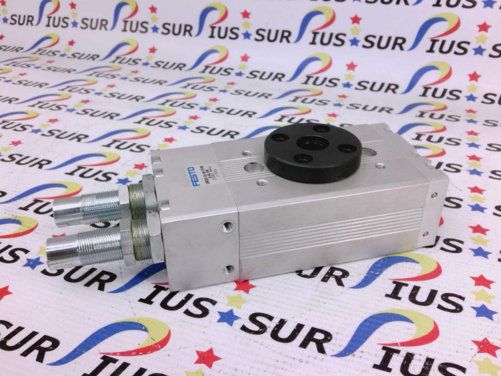 Cilindro Rotativo FESTO DRQD-B-25-180-YSRJ-A-AL-FW (563339) - Nuovo, In Confezione Originale