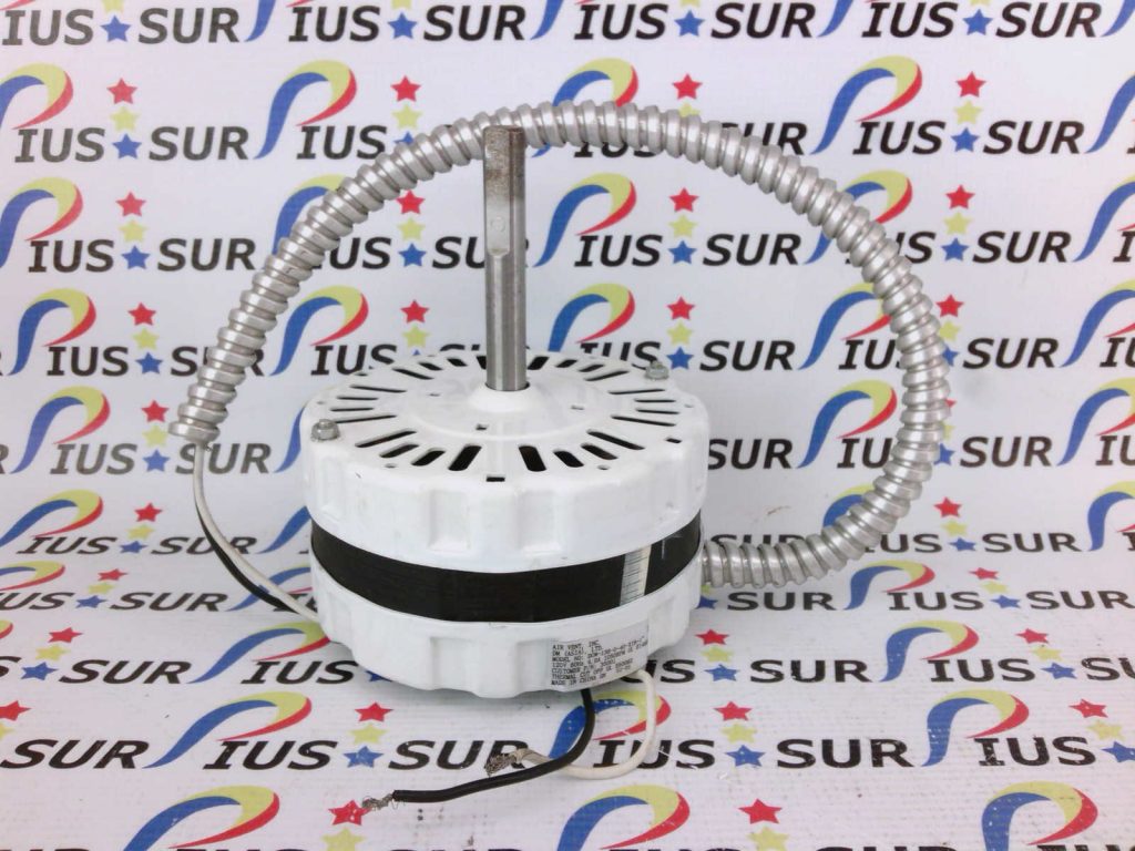 AirVent Air Vent Motor DOW136040XIN1 120VAC 60HZ 4A 1050RPM 35001