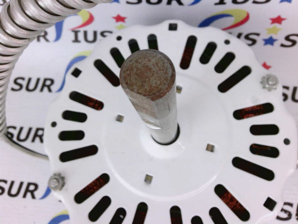 AirVent Air Vent Motor DOW136040XIN1 120VAC 60HZ 4A 1050RPM 35001 Surpius