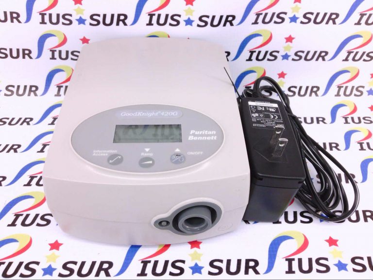 Tyco Puritan Bennett GoodKnight 420G Travel CPAP Machine Lightweight ...