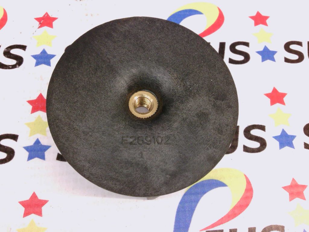 Everbilt Sump Pump Water Impeller Diffuser Blade Wheel F269102 2.75" Dia Surpius