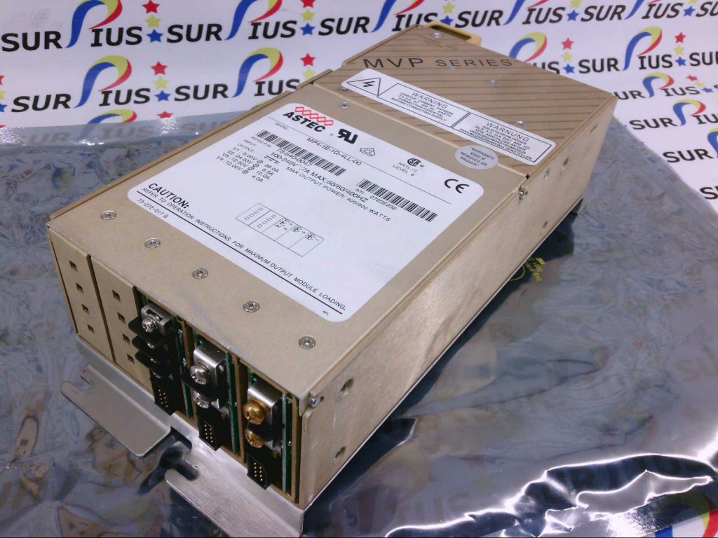 VideoJet SP384049 BX 6400 88523 Power Supply MP41E1Q4LL00 735400047 Atlantic Zeiser BX