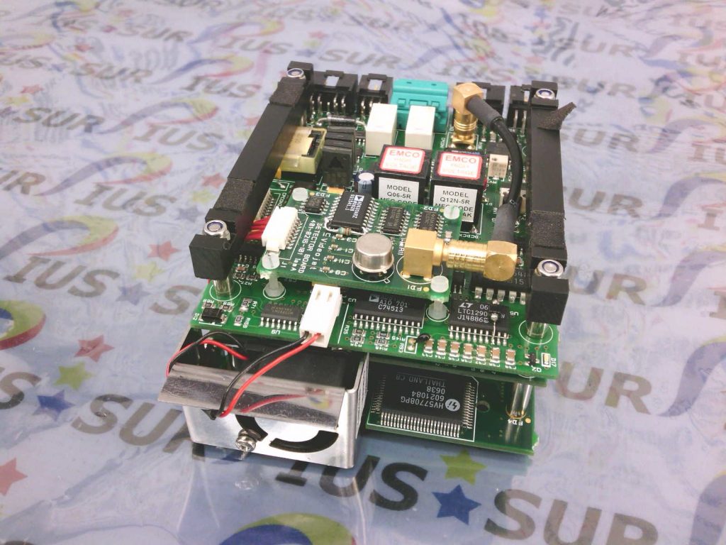 VideoJet BX 6300 6400 6500 6600 Printhead Pack PCB Boards SP384073 384073 Atlantic Zeiser Surpius