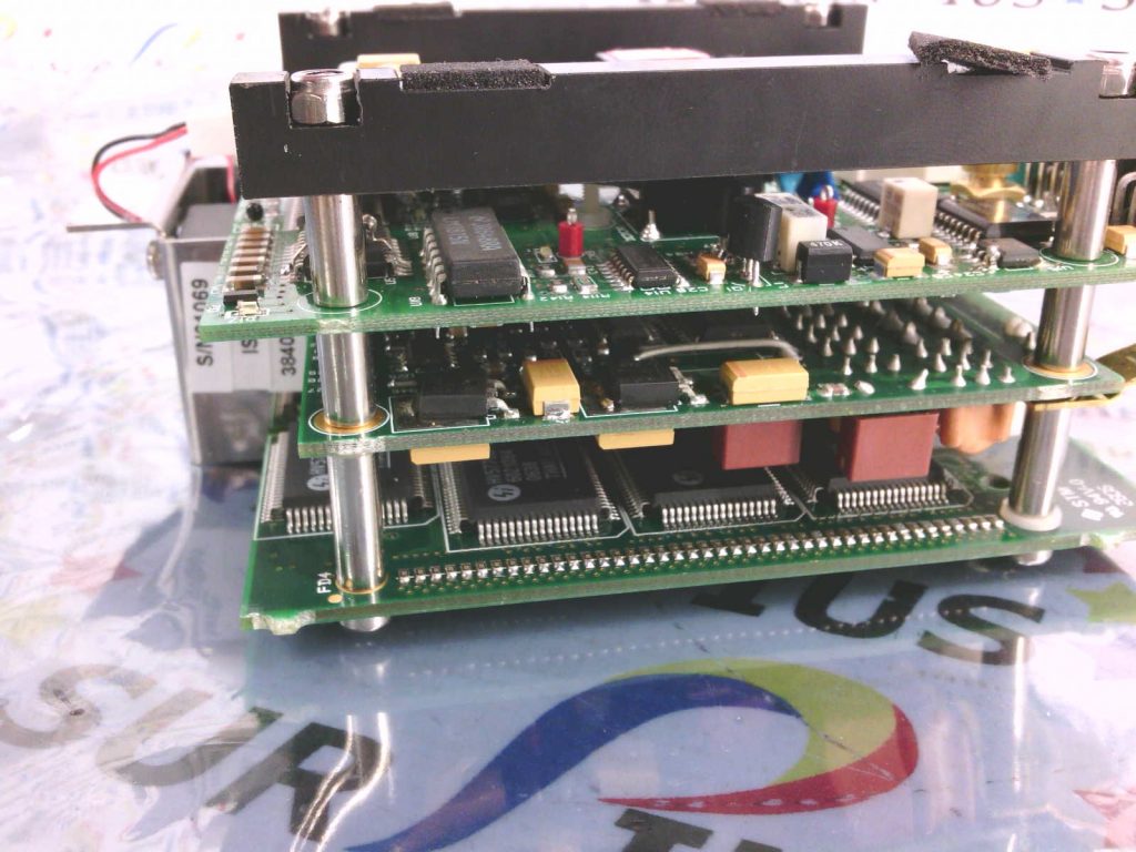 VideoJet BX 6300 6400 6500 6600 Printhead Pack PCB Boards SP384073