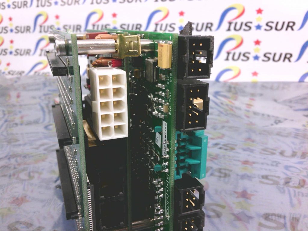 VideoJet BX 6300 6400 6500 6600 Printhead Pack PCB Boards SP384073