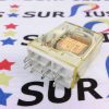 IDEC RY2S-U 8 BLADE PIN AC120V RELAY 120VAC RY2S-UAC120V DPDT 3A SOCKET - Image 2