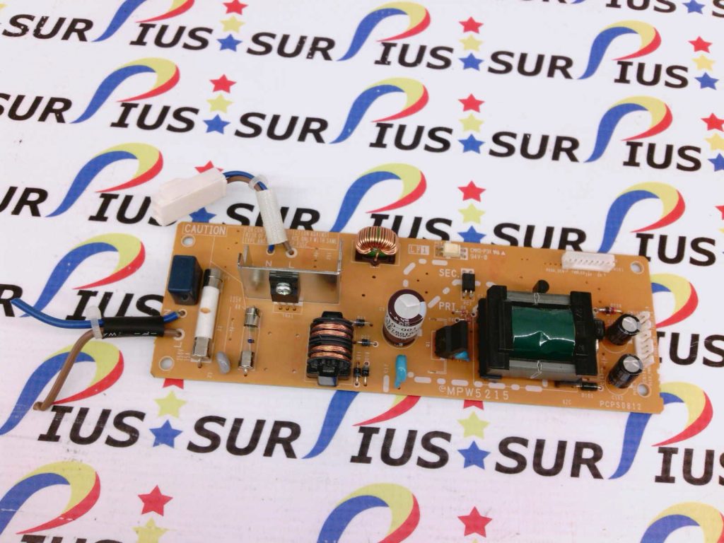 BROTHER PRINTER POWER SUPPLY MAIN BOARD MPW5215 MPW 512 PCPS0812 CMKD