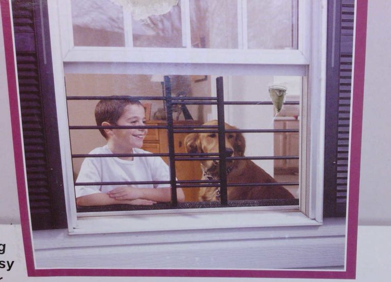 PROTECTION PLUS SECURITY GRISHAM 3 BAR BLACK WINDOW GUARD 93911 AWG3