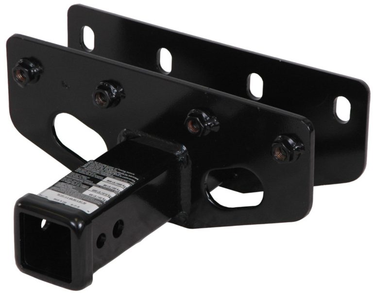 Reese Towpower 51077 Class III Custom Fit Hitch 2 Inch Square Receiver 