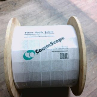 Commscope R-006-DS-6F-XSUWH 760124974 Riser Distr Fiber Optic Cable 1000 Ft