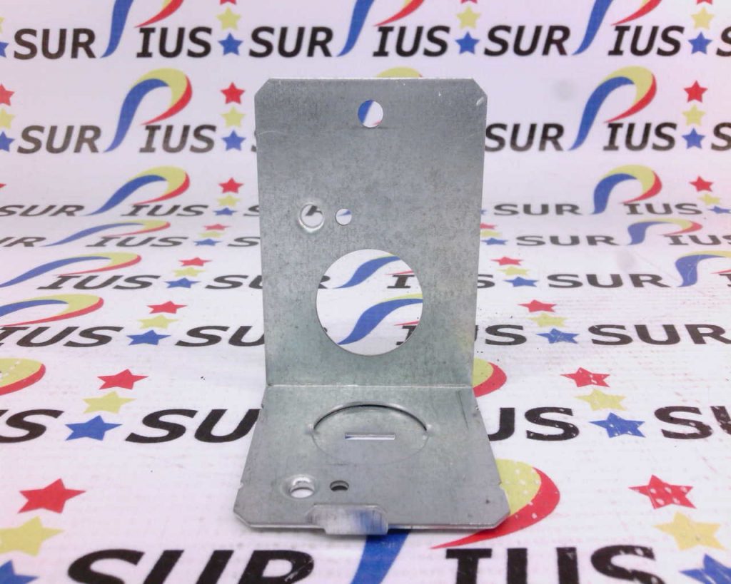 NuTone Wiring Plate 98010102 - Surpius