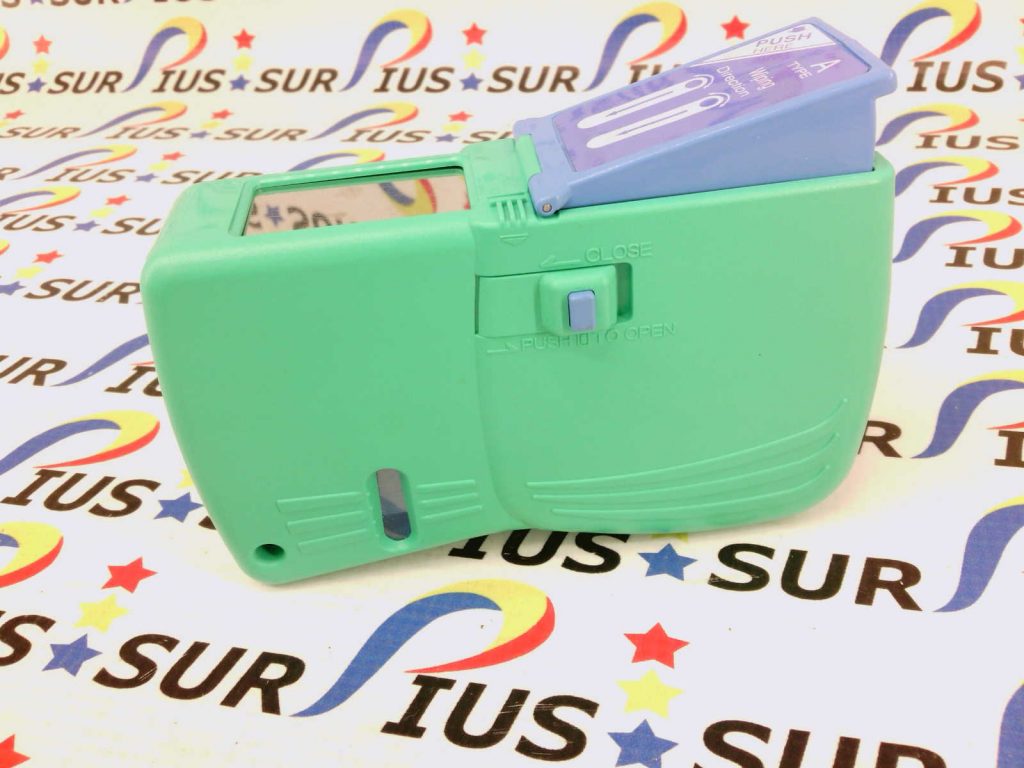 CletopS Optical Fiber Connector Cleaner NTT AT A B C Type Surpius