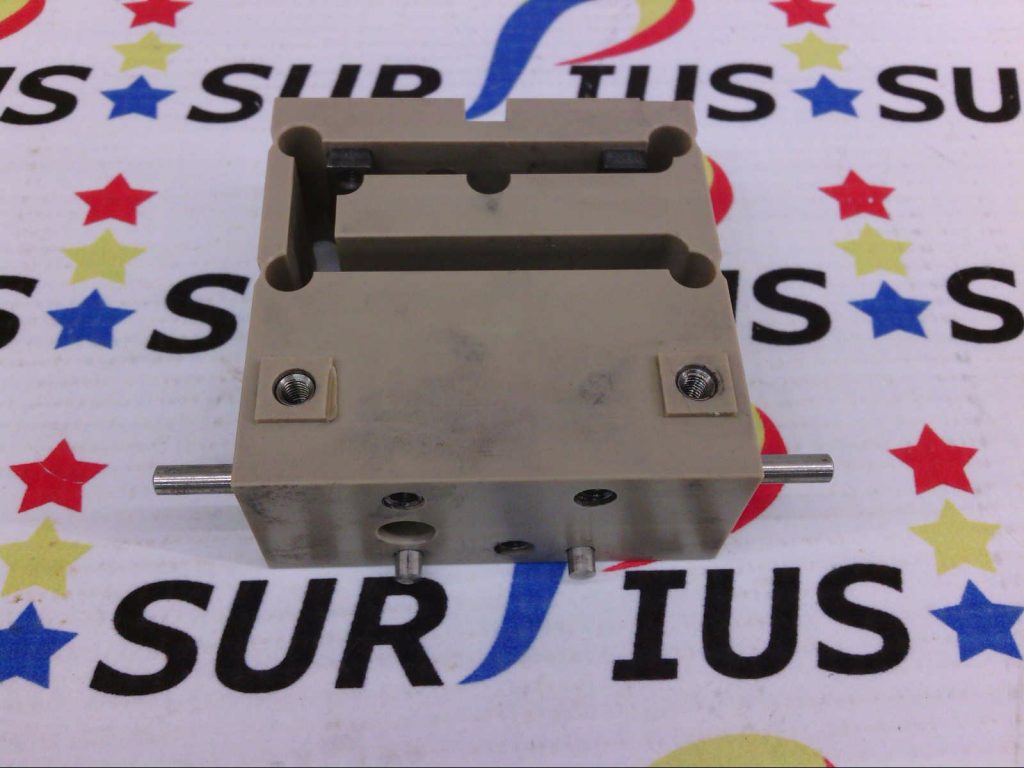 VideoJet BX 6400 SP384102 384102 13165PL Gun Manifold Support Assembly PPES Printpro ES 6300