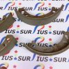 EZGO E-Z-GO GOLF CART SET OF 4 BRAKE SHOES EZ27290-G01 EZ27290G01 - Image 2