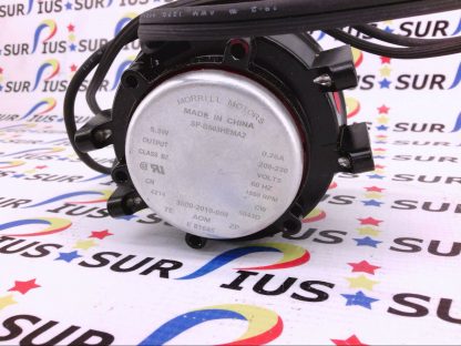 MORRILL MOTORS SP-B503HEMA2 3900-2010-000 60HZ 208-230V 1550 RPM MOTOR