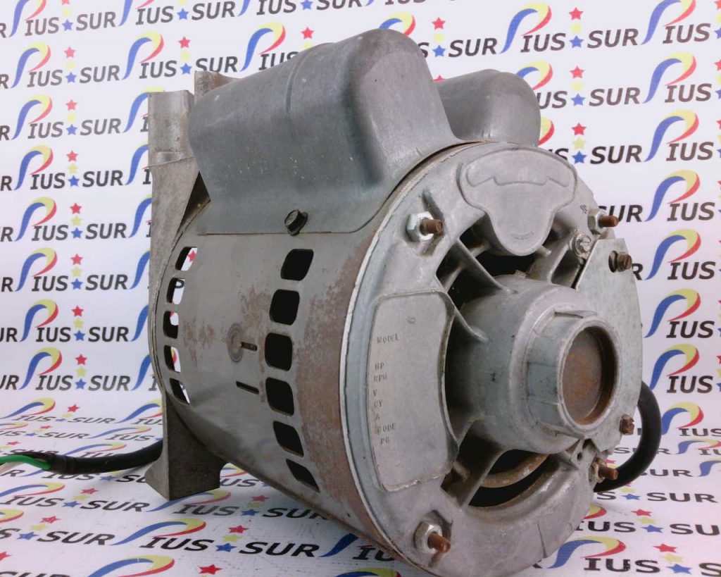 GE Electric Motor 5KCR48TR2GS CMO30201 CMO30201 2.5hp 115/230V CM0