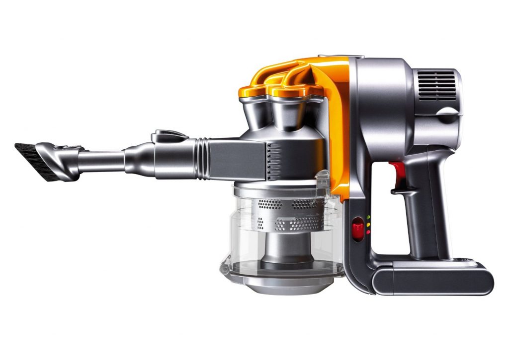 DYSON DC16 HANDHELD PORTABLE VACUUM Surpius