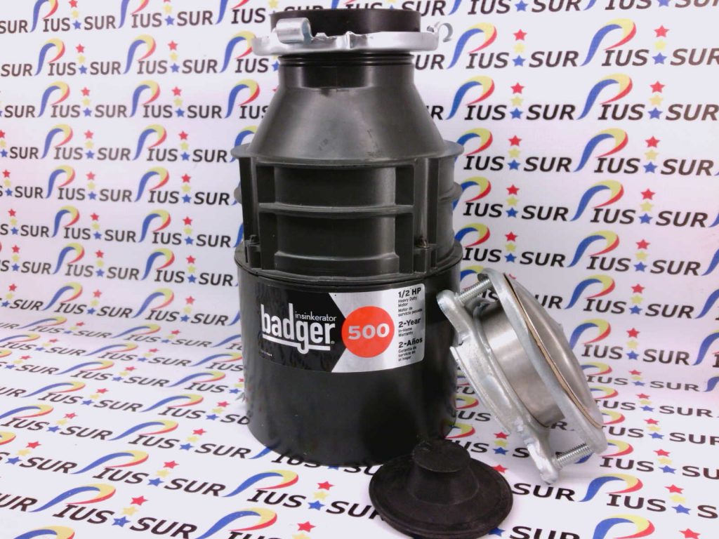 Badger 500 Food Waste Disposer: The Ultimate Guide to Sustainable Food Waste Management