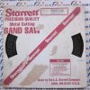 Starrett 13027 Powerband Matrix II Band Saw Blade 1" x 4-6/S x 0.35 x 165'